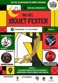 DIA DEL XIQUET FESTER