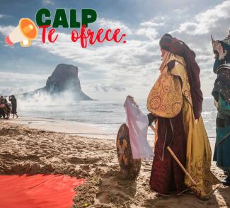 calpe te ofrece octubre