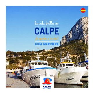 Marine Guide. Life shines in Calpe. (Spanish)