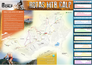 Routes MTB (en Espagnol)