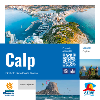 Calp-Broschüre PDF zugänglich (in Spanisch)