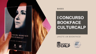 I Concurso Bookface CulturCalp