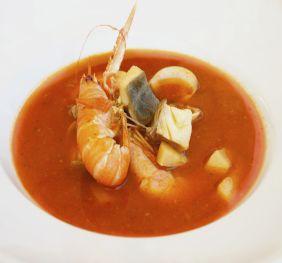 Sopa de Marisc