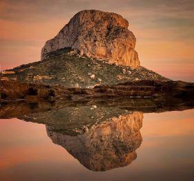 El Peñón de Ifach