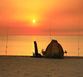 Fishing in Calpe