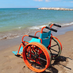 Accessible Calpe